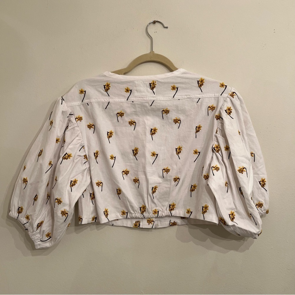 Meadows Bouquet Shirt - Picture 6 of 13
